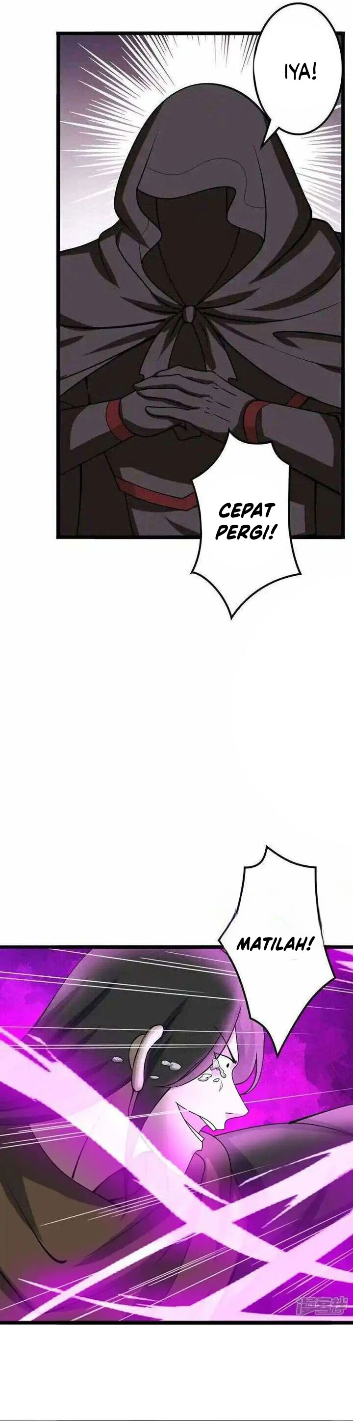 Against the Gods Chapter 640 Gambar 27